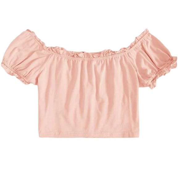 Shein crop top brand new! Accidentally ordered 2! Size XS - Picture 2 of 8